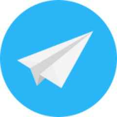 Add your Telegram button,channel or group to your website.