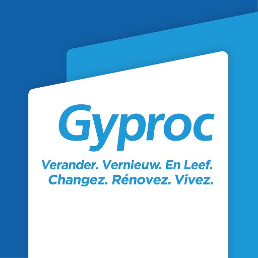 Visit Gyproc Belgium Profile