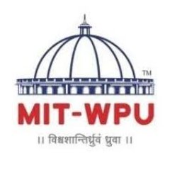 MIT WPU  Pune focusses on value based universal education n holistic development of its students with 100+ interdisciplinary Study Programs.