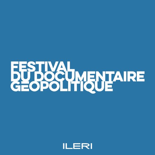 Nous organisons le premier festival du documentaire géopolitique en 2019 ! 📽🌍
organisé par @ileriparis