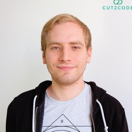 Adam_Cut2Code's profile picture. 