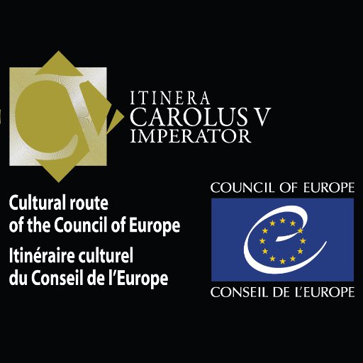 Itinerario Cultural Europeo del Consejo de Europa. Descubre decenas de lugares relacionados con la vida del Emperador Carlos V.