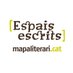 Espais Escrits (@espaisescrits) Twitter profile photo