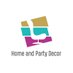 Home&Party Decor (@HomePartyDecor) Twitter profile photo