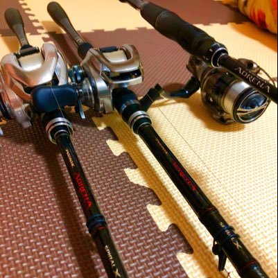 ZBMmF0lEX63Cym8's profile picture. 釣り垢。ジャッカル信者。無言フォロー失礼します。
よろしくお願いします！！