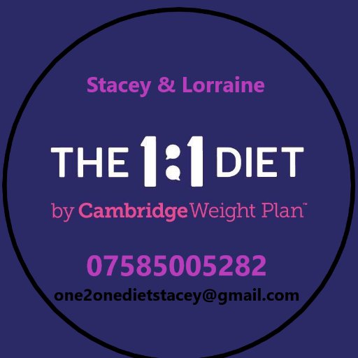 We have been an Independent 1:1 Diet by Cambridge Weight Plan Consultants for 11 years, virtual appointments and weigh in's now available.