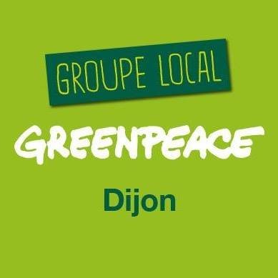 Les actualités du groupe local de Greenpeace Dijon et toutes les mobilisations qui visent à la protection de l'environnement  #Dijon #Bourgogne #BFC #CotedOr