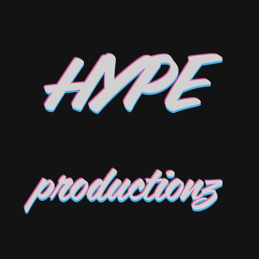 ProductionzHype Profile Picture