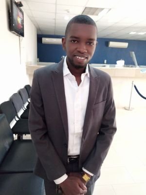AdamuUs96205294's profile picture. banker