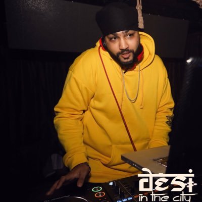 DJ Amrit Bharj