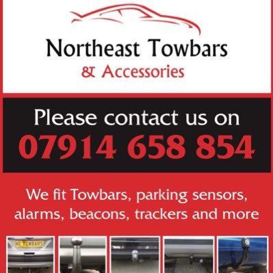 Auto-electrician covering 25 miles around Hartlepool. We fit Towbars, Trackers, Ghost II Immobilisers & Parking Sensors. 07914658854. 22 Usworth Road Hartlepool