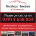 Northeast Towbars & Accessories (@northeasttowba1) Twitter profile photo Northeast Towbars & Accessories (@northeasttowba1) Twitter profile photo