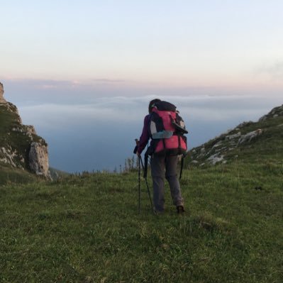Long distance hiker and all round adventure lover! Can I class myself as a Adventure historian??