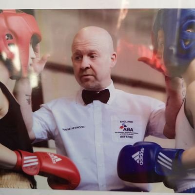 Amateur Boxing coach International referee and judge