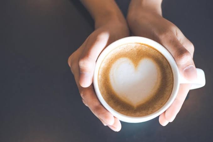 Talks aren't talks if not done over a cup of coffee.