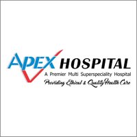 APEX Hospital(@APEXHospitalJal) 's Twitter Profile Photo