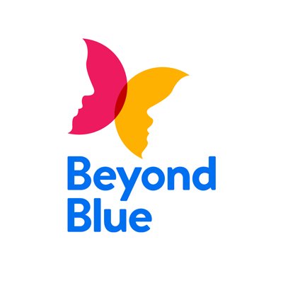 Helping people in Australia live a life beyond feeling blue. 
Comments moderated in line with privacy policy: https://t.co/ntDlNRgPbA
☎ 1300 22 4636