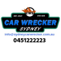 Sydney Car Wrecker