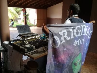 sou dj bilin neto e a música e especial para mim