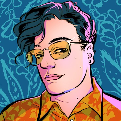 Queer visual artist trying to stay a well-rounded nerd. Coffee lover. Time-crunched avid reader. Sometimes jock. They/Them Avatar by @onelemonylime