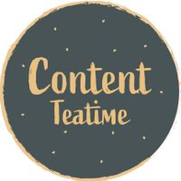 Content Teatime(@ContentTeatime) 's Twitter Profileg