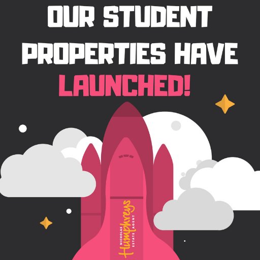 Student and Young Professional Houses and Flats in Hatfield Catering for Uni of Herts Students! Follow for updates and competitions! We Follow Back!
