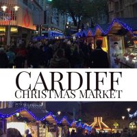 Cardiff Christmas Market - @CardiffXmasMrkt Twitter Profile Photo