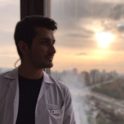 abdulah_yuksel's profile picture. Gazi Tıp 20’ / Sami Ulus Pediatri