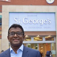 Kuha Kumaran(@kuha4harrow) 's Twitter Profile Photo