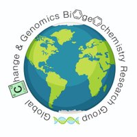 Global Change and Genomic Biogeochemistry(@GEN_BGC_GROUP) 's Twitter Profile Photo