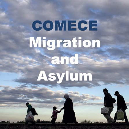 @ComeceEu Secretariat Unit working on #Migration & #Asylum for the promotion of human dignity and the common good. RTs ≠ endorsements