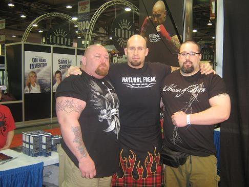 HOP_Ironwear's profile picture. HOUSE OF PAIN has clothing and gear for hard-core weightlifters and MMA fighters.