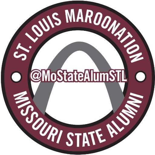 mostatealumstl's profile picture. Missouri State University Alumni from the greater St. Louis area. #GoMaroon