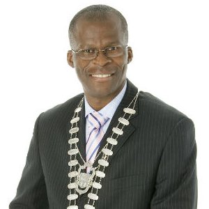 Former Mayor of Portlaoise, Co. Laois, Ireland. 
Rotimi made history in 2007 when he became the first African to be elected a Mayor in Republic of Ireland.