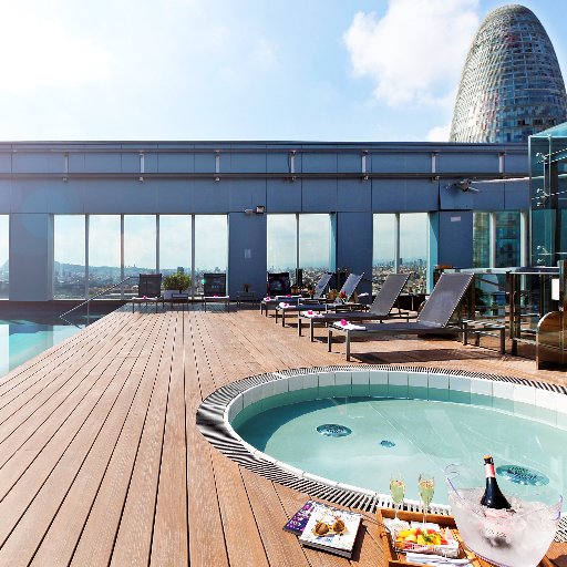 Novotel Barcelona City Profile