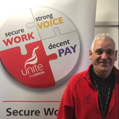 UniteIain's profile picture. Unite Organiser based in Glasgow currently on the Construction Campaign and other sectoral campaigns