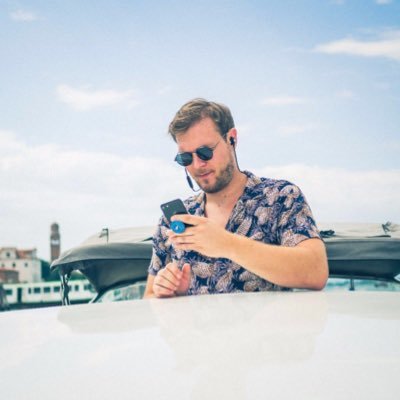 HenriHakala1's profile picture. Partner, Reagle Oy