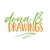 dona B drawings - illustrated gifts & homewares (@dona_b_drawings) Twitter profile photo