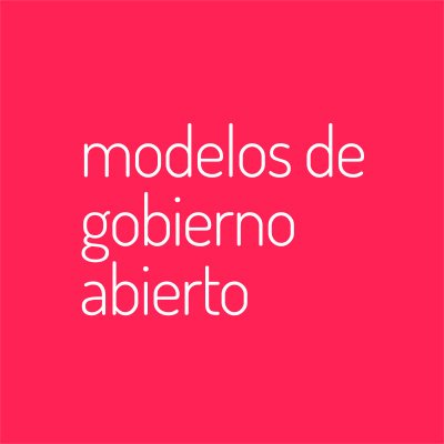 Modelos de Gobierno Abierto