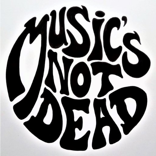 Music's Not Dead is a music shop inside the De La Warr Pavilion Bexhill On Sea, East Sussex. We sell new vinyl, CD, books and tshirts.