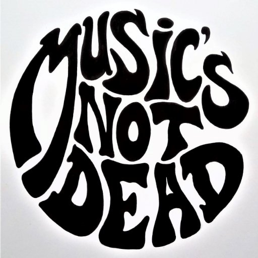 MusicsNotDead1's profile picture. Music's Not Dead is a music shop inside the De La Warr Pavilion Bexhill On Sea, East Sussex. We sell new vinyl, CD, books and tshirts.