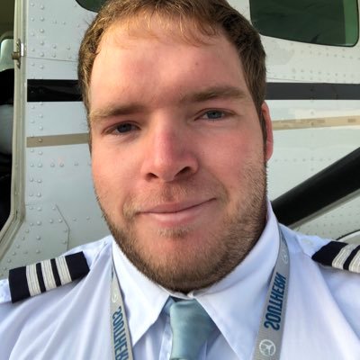 Airline pilot, working hard for my dreams!