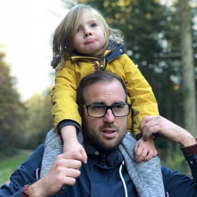 Husband & proud Father of 3. refrigeration engineer extraordinaire, part-time 🏠 developer #itfc