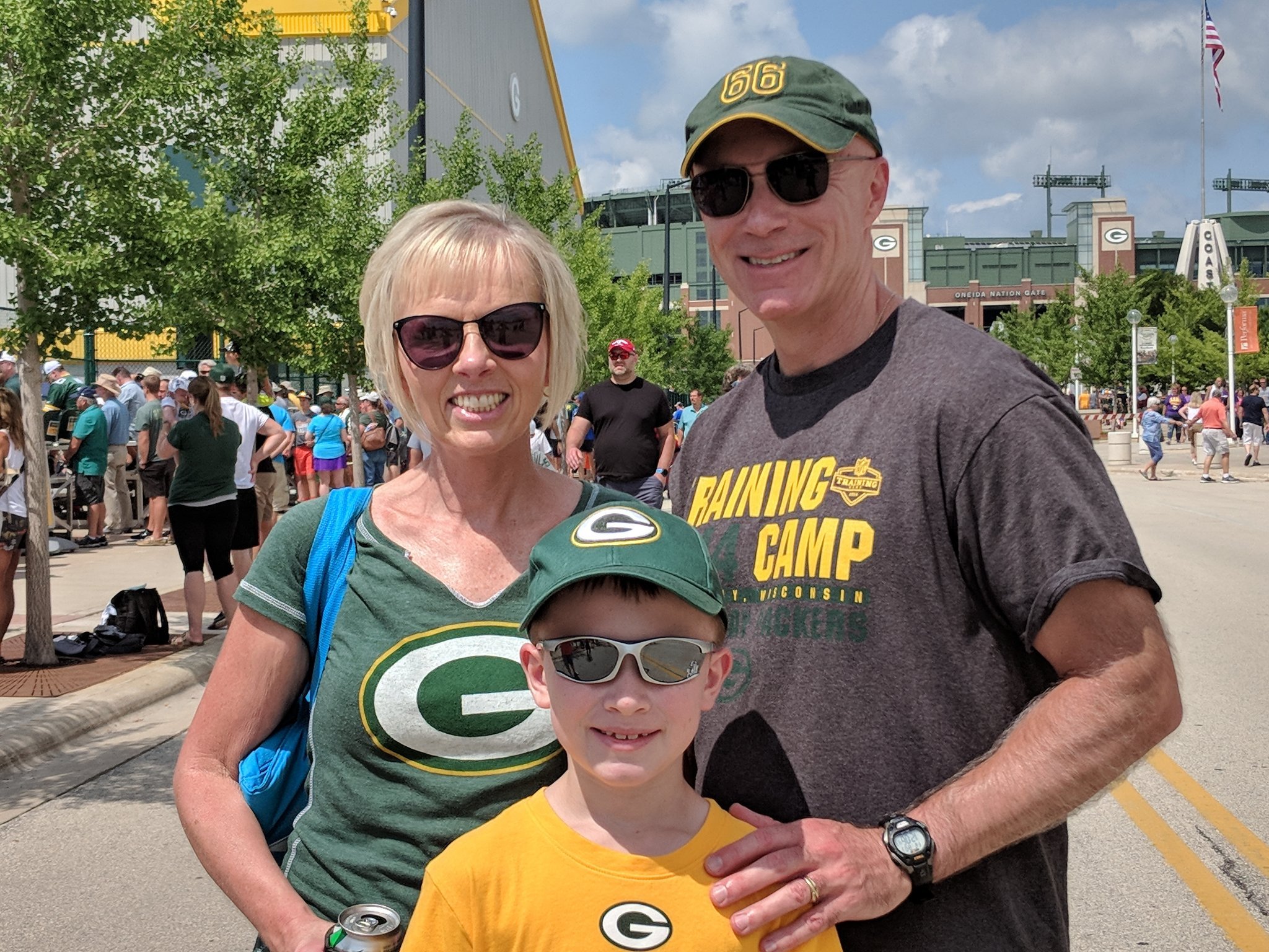 Retired Chief Deputy, and avid WI sports fan. Wife Lori and I co-founders of Noel's Angel Walk and strong supporters of https://t.co/BBb2iH3d9j.