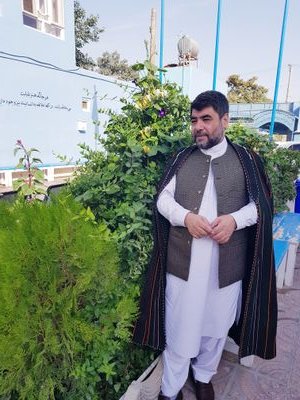 ZarifAyubi's profile picture. 