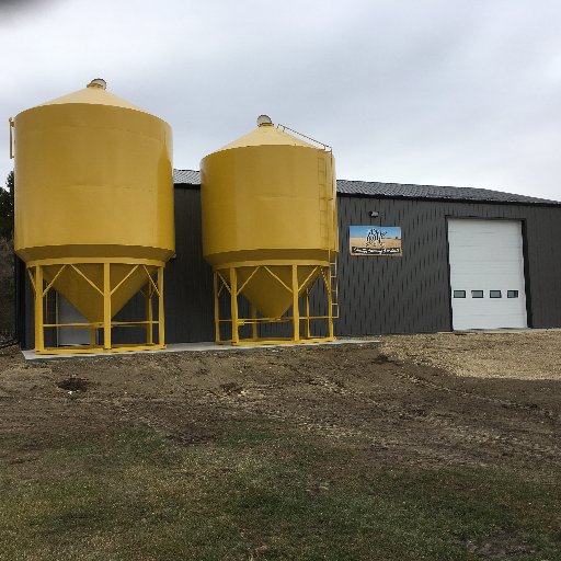 3D Malt aims to supply the highest quality malt made from exclusively Alberta barley. 😀 #CamroseCounty #NewNorway