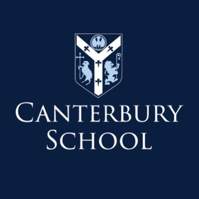 Official Twitter for Canterbury School in New Milford, CT. For athletic news, please follow @CburyAthletics.
Livestream links at https://t.co/Xg7EV1s1pi.