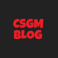 csgmblog (@csgmblog) 's Twitter Profile Photo csgmblog (@csgmblog) 's Twitter Profile Photo