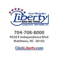 Liberty Buick GMC(@clickliberty) 's Twitter Profile Photo