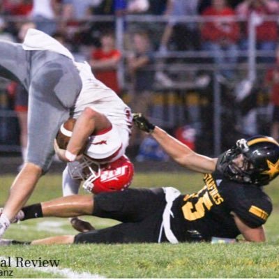 South Adams Football #15 DE/TE class of 2021/gpa: 2.9/235lbs https://t.co/x1GlaX0cw8